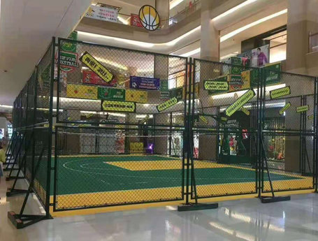 萬達廣場室內場館
